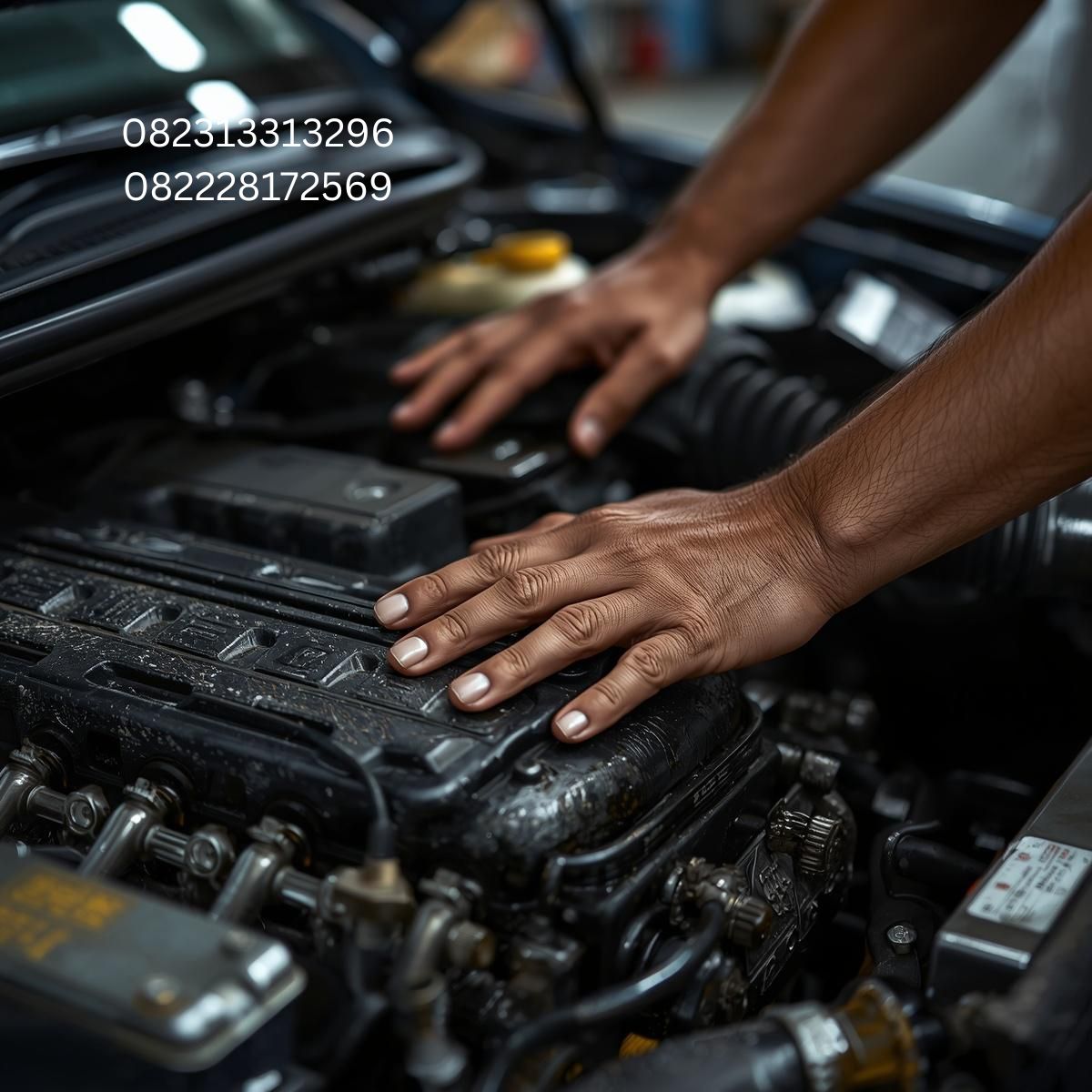 Maintenance Mesin