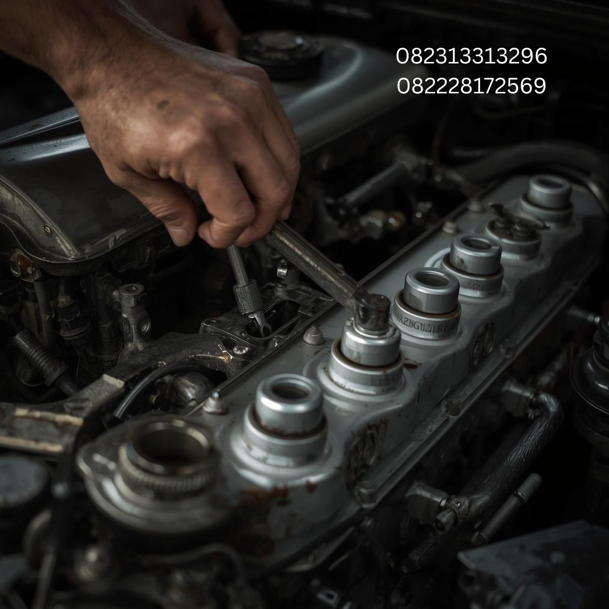 Service Mesin Pabrik