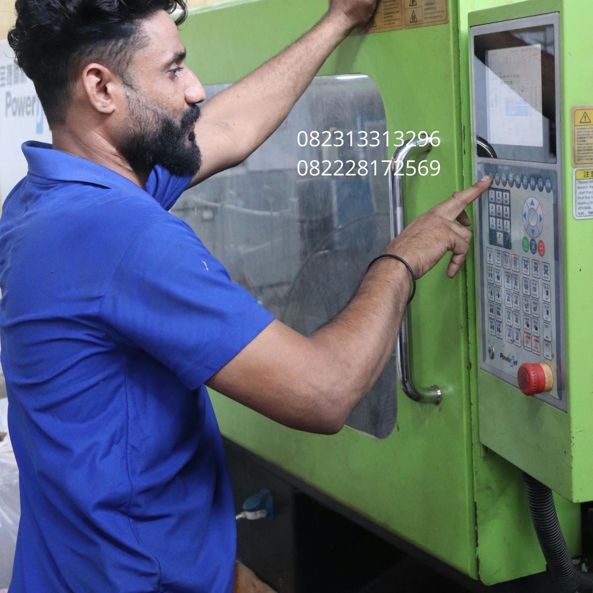 preventive maintenance mesin