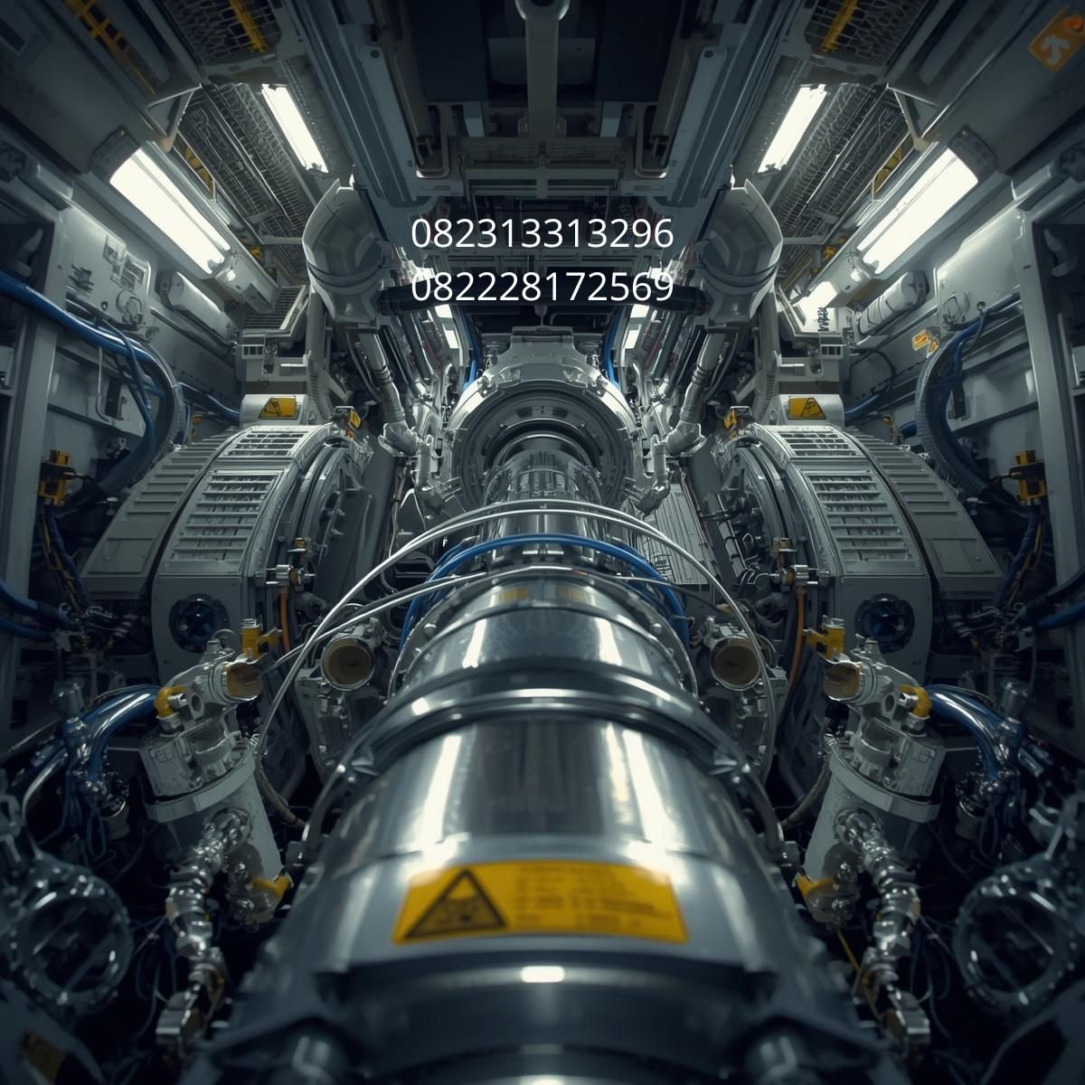maintenance mesin industri